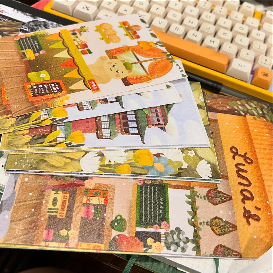 A3 Art Prints on 260GSM Photo Paper